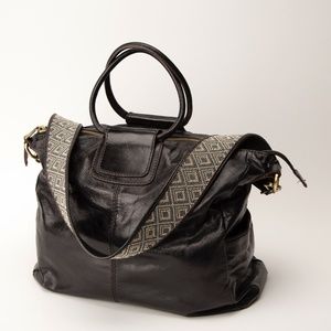 HOBO Sheila Leather Convertible Crossbody